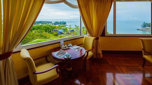 エンパイアホテル/お部屋からの眺め